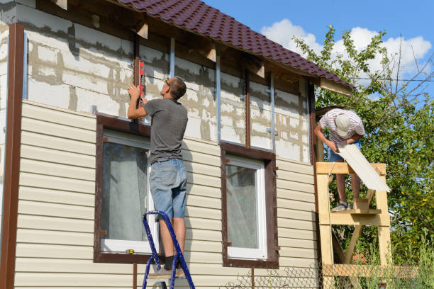 Best Steel Siding Installation  in Cherokee, IA
