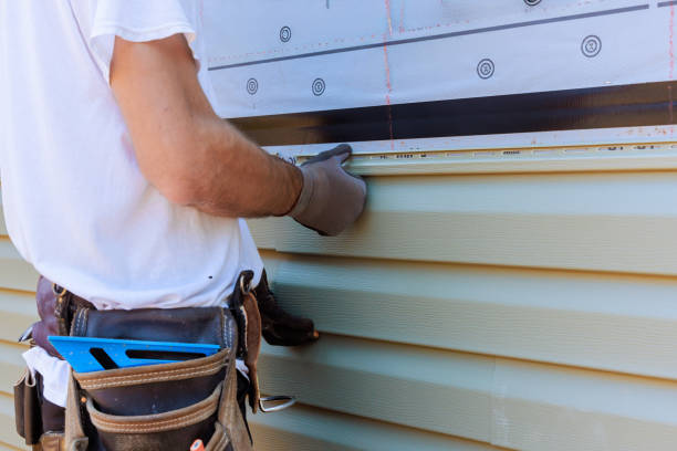 Best Fiber Cement Siding Installation  in Cherokee, IA